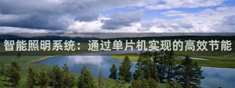 智能照明系统:通过单片机实现的高效节能